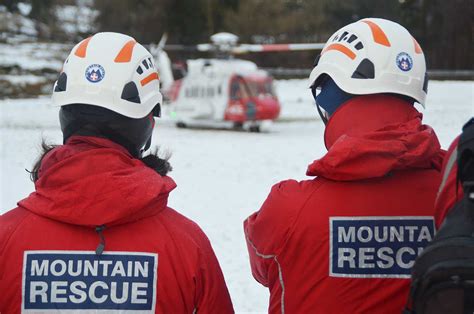 Alpine Rescue Team urges safety after busy weekend of calls